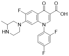 Temafloxacin (Omniflox) 108319-06-8